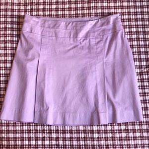 Banana Republic lilac skirt